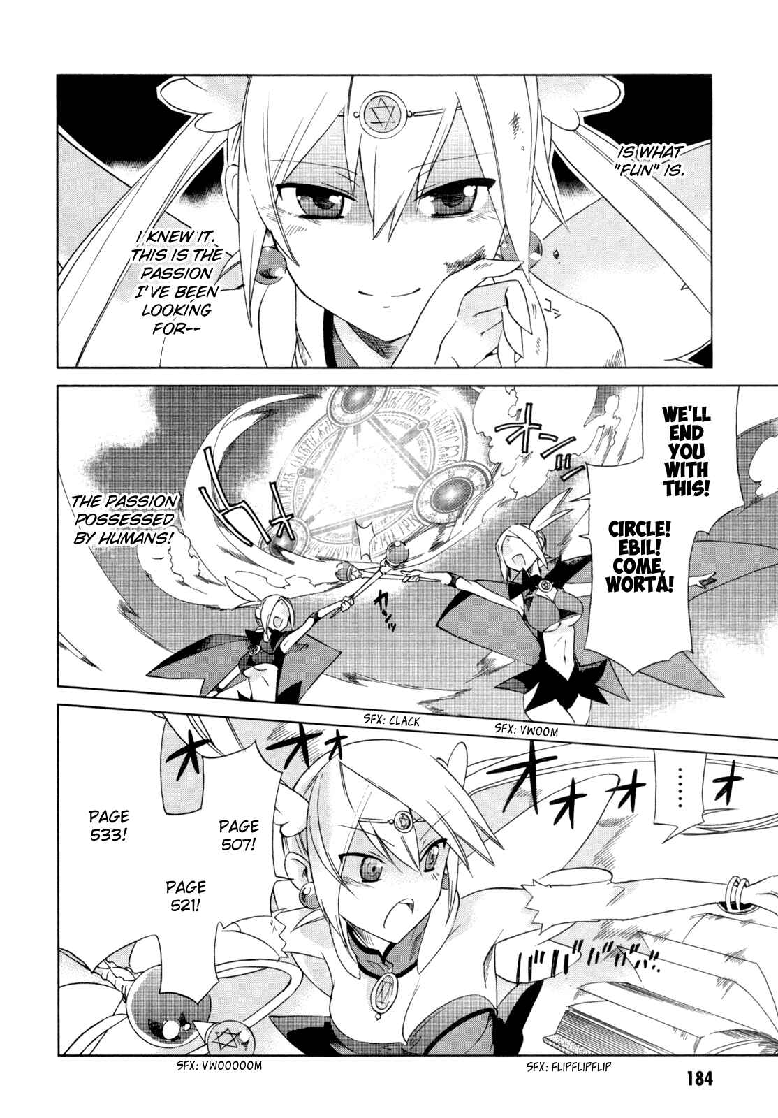 Page 28 Chapter 10 Sentou Jousai Masurawo