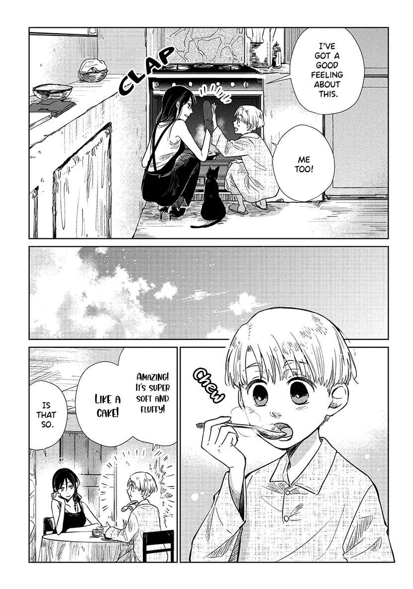 Page 14 Chapter 10 Shiosai no Majo