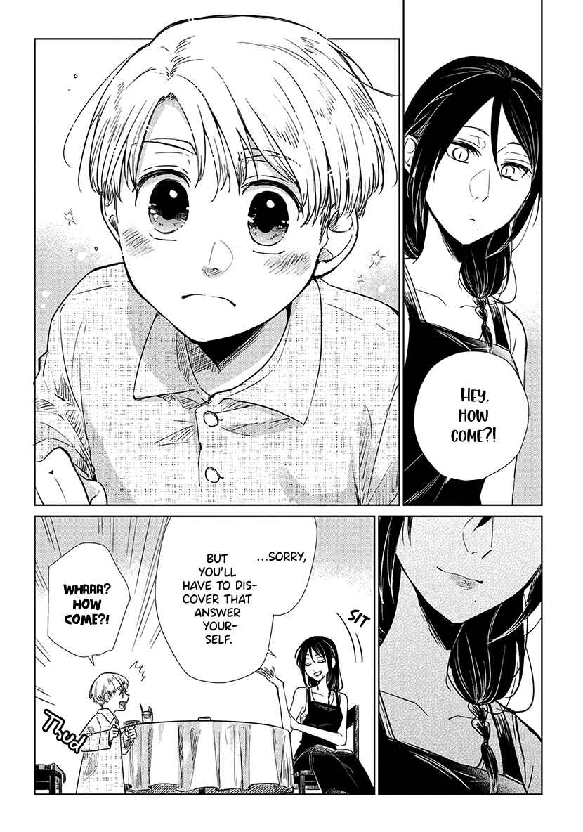 Page 23 Chapter 10 Shiosai no Majo