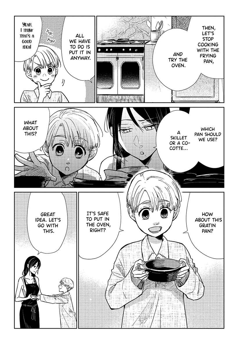 Page 7 Chapter 10 Shiosai no Majo