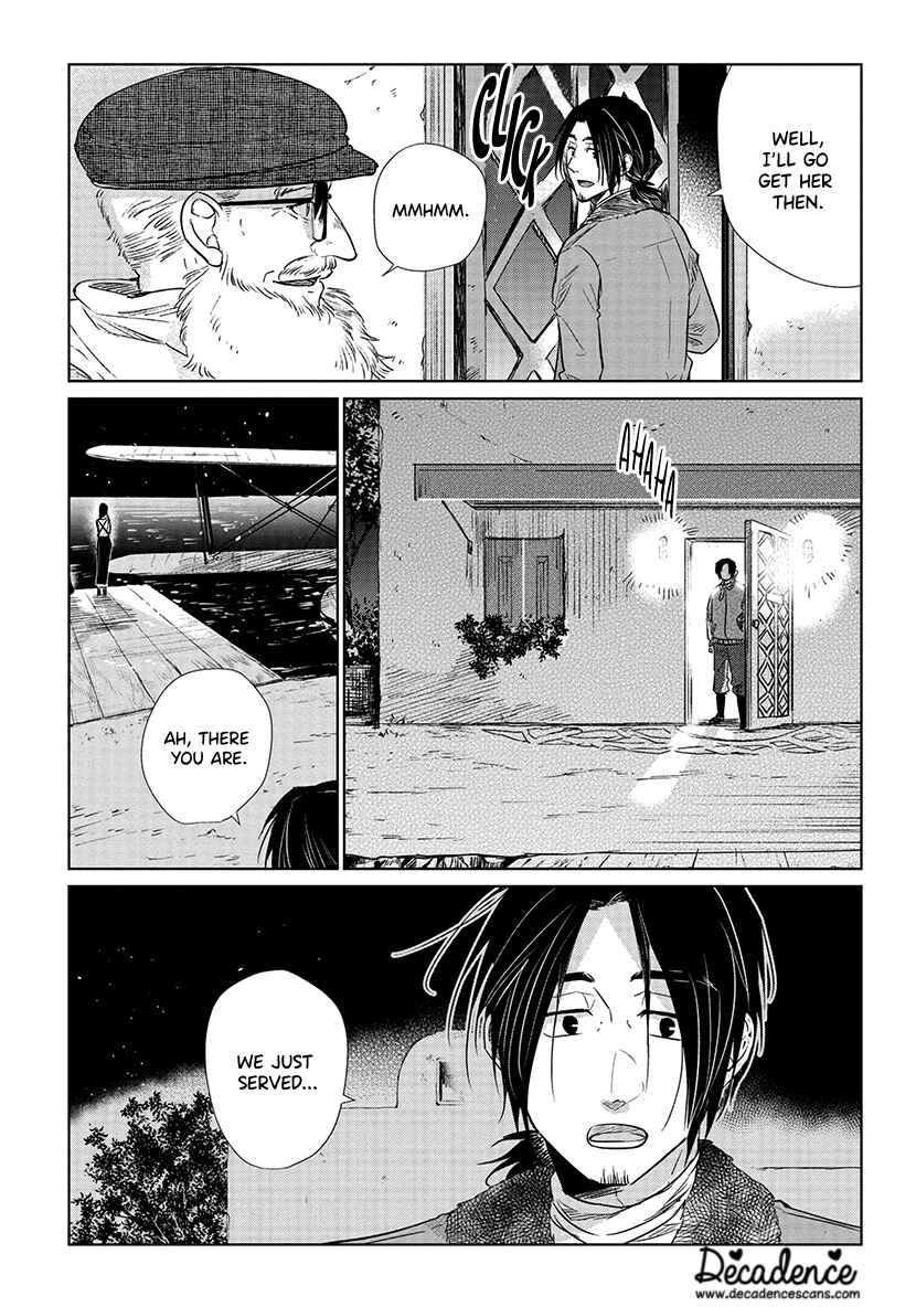Page 16 Chapter 13 Shiosai no Majo