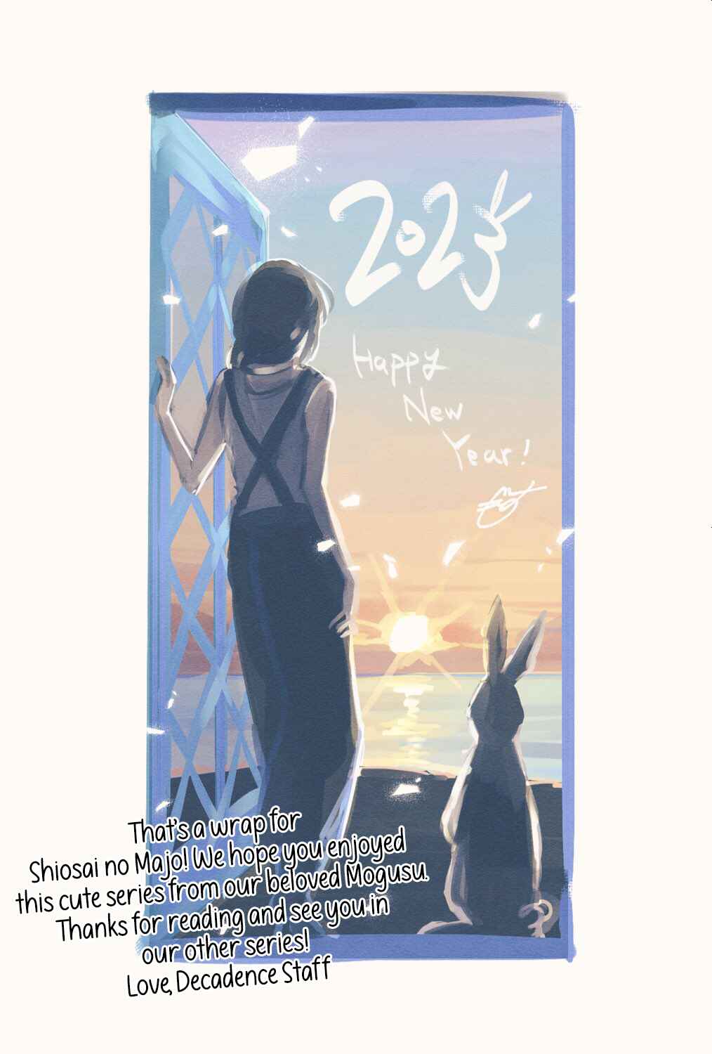 Page 32 Chapter 13 Shiosai no Majo