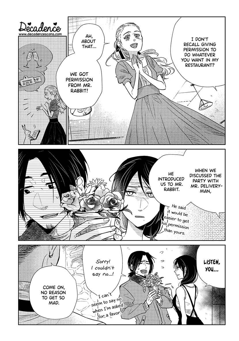 Page 4 Chapter 13 Shiosai no Majo