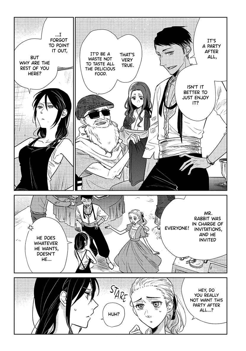 Page 5 Chapter 13 Shiosai no Majo