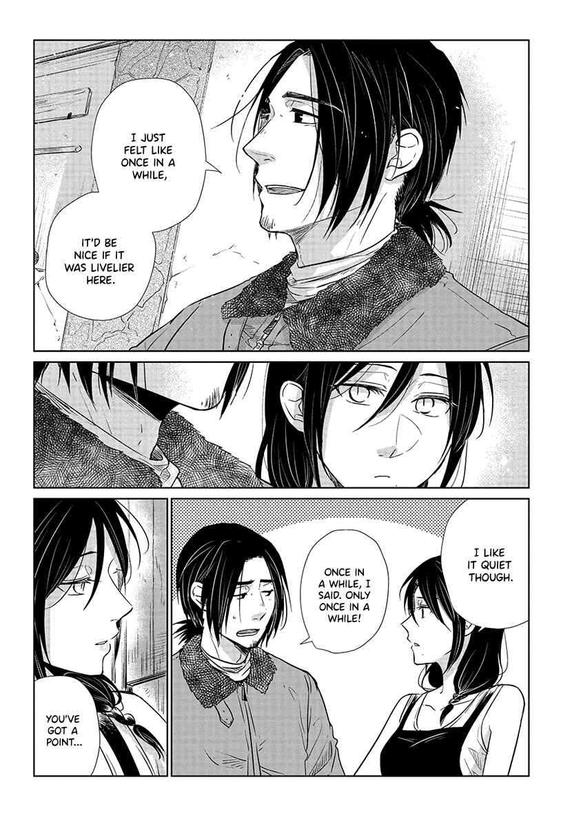 Page 9 Chapter 13 Shiosai no Majo