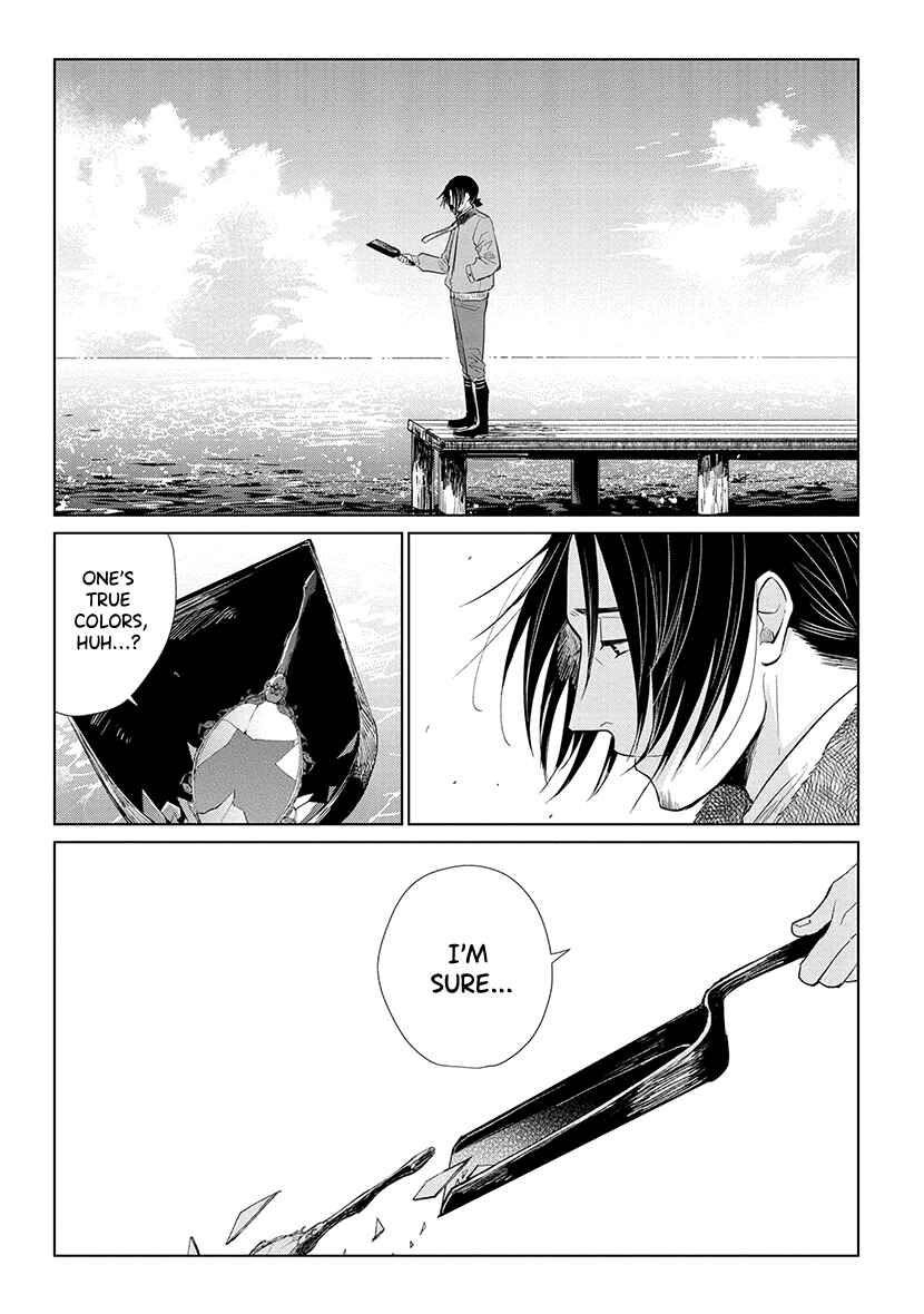 Page 20 Chapter 6 Shiosai no Majo