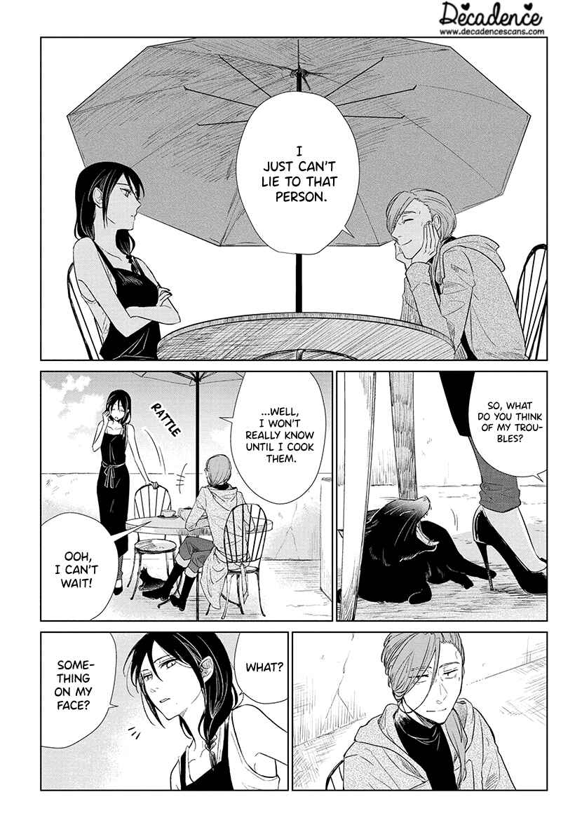 Page 8 Chapter 6 Shiosai no Majo