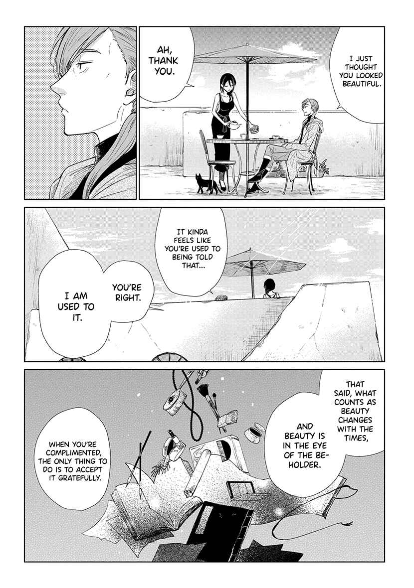 Page 9 Chapter 6 Shiosai no Majo