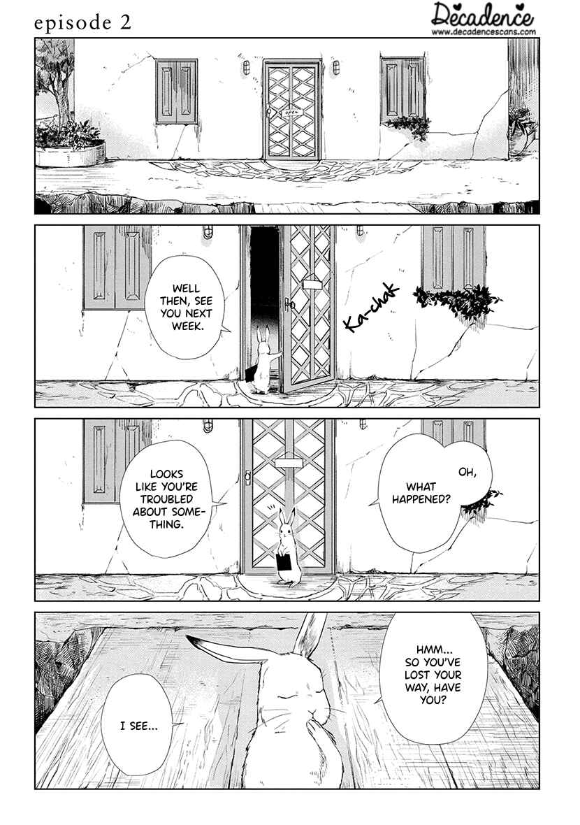 Page 1 Chapter 2 Shiosai no Majo