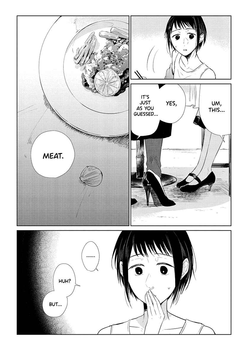 Page 14 Chapter 2 Shiosai no Majo