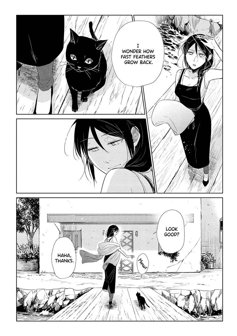 Page 24 Chapter 2 Shiosai no Majo