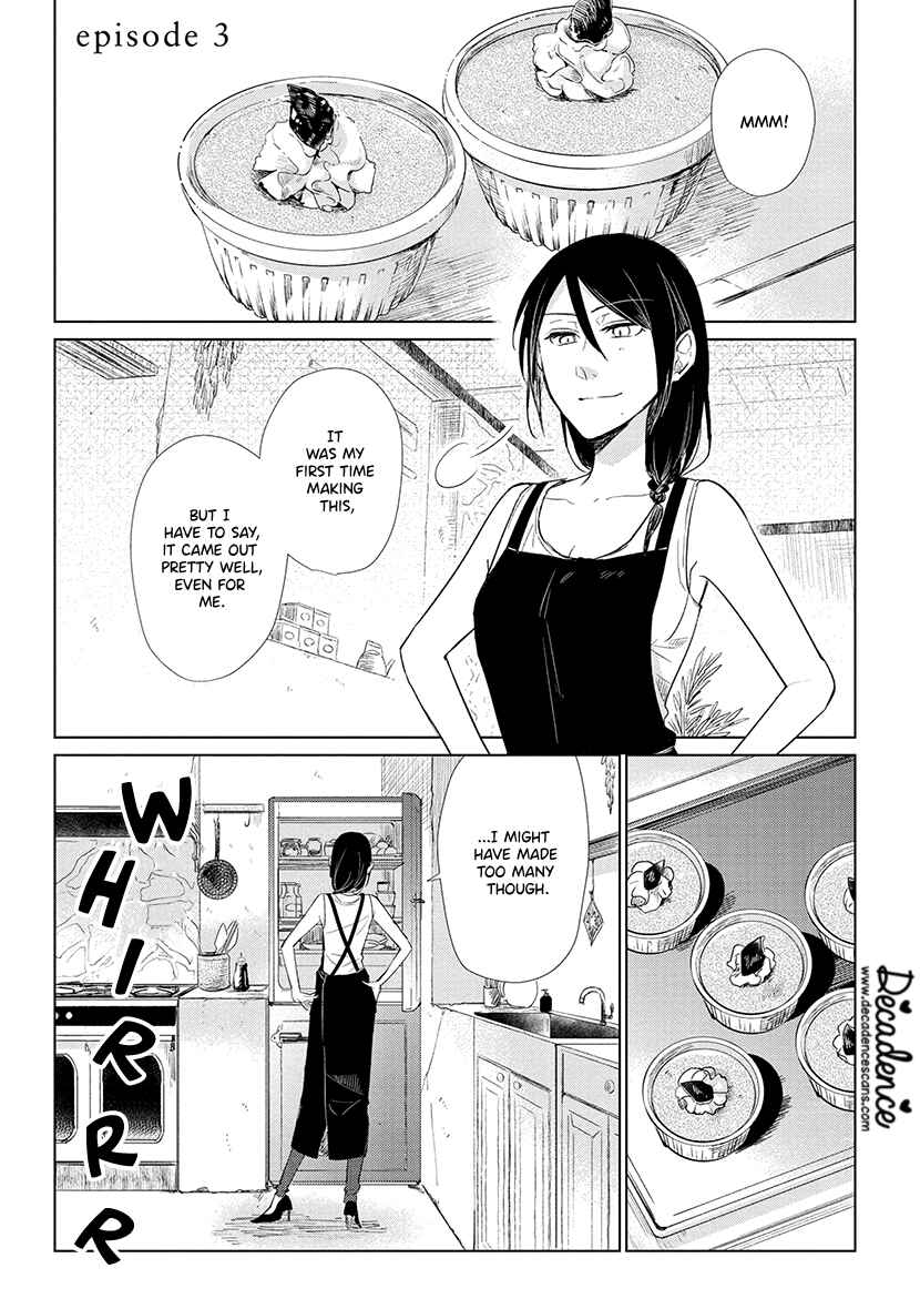 Page 1 Chapter 3 Shiosai no Majo