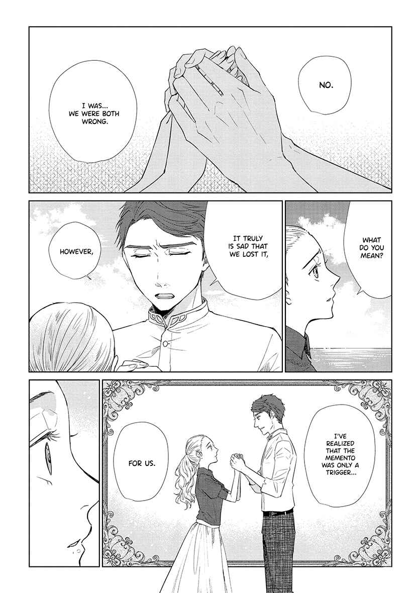 Page 18 Chapter 3 Shiosai no Majo