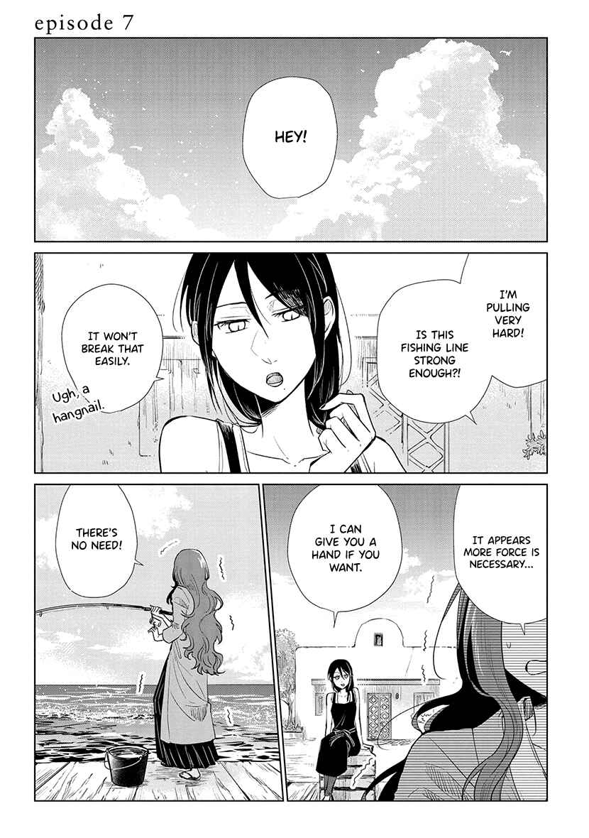 Page 1 Chapter 7 Shiosai no Majo