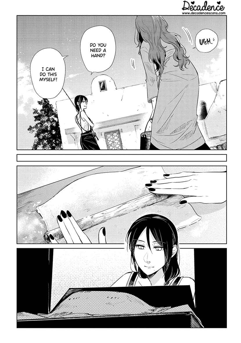 Page 12 Chapter 7 Shiosai no Majo