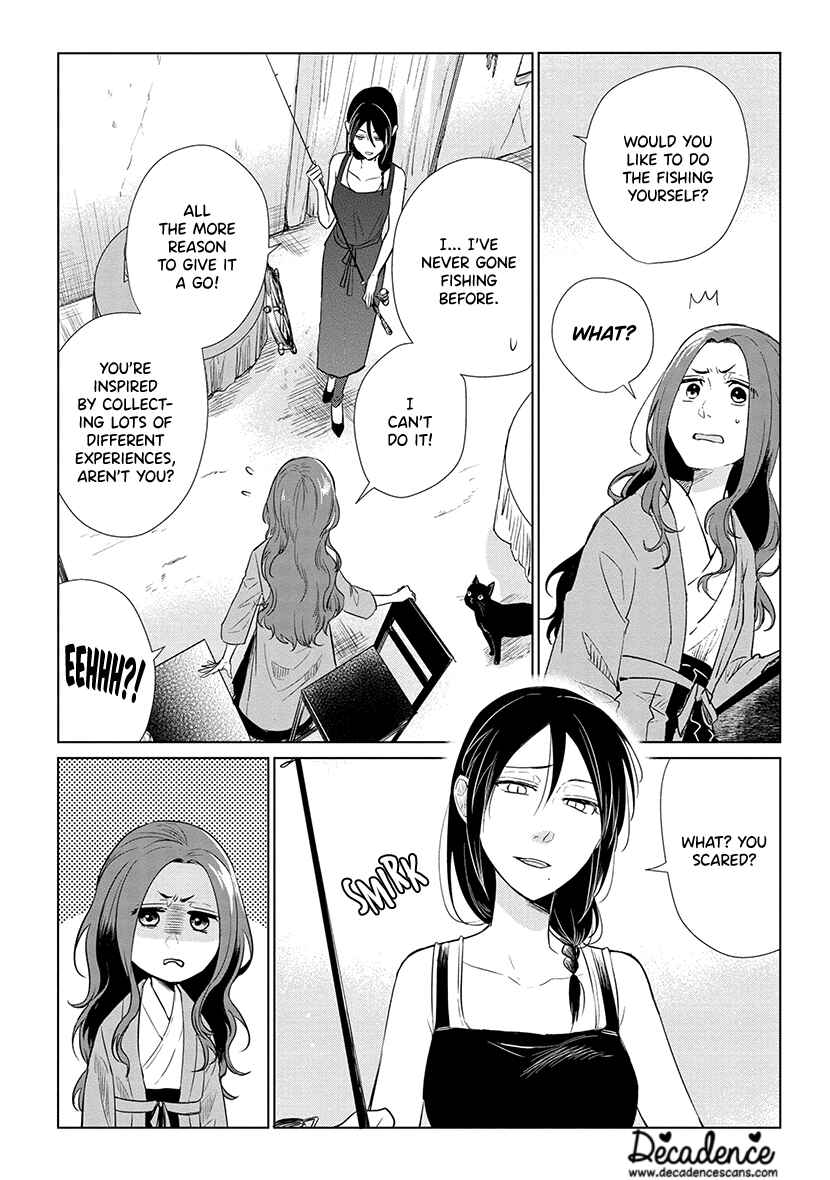 Page 8 Chapter 7 Shiosai no Majo