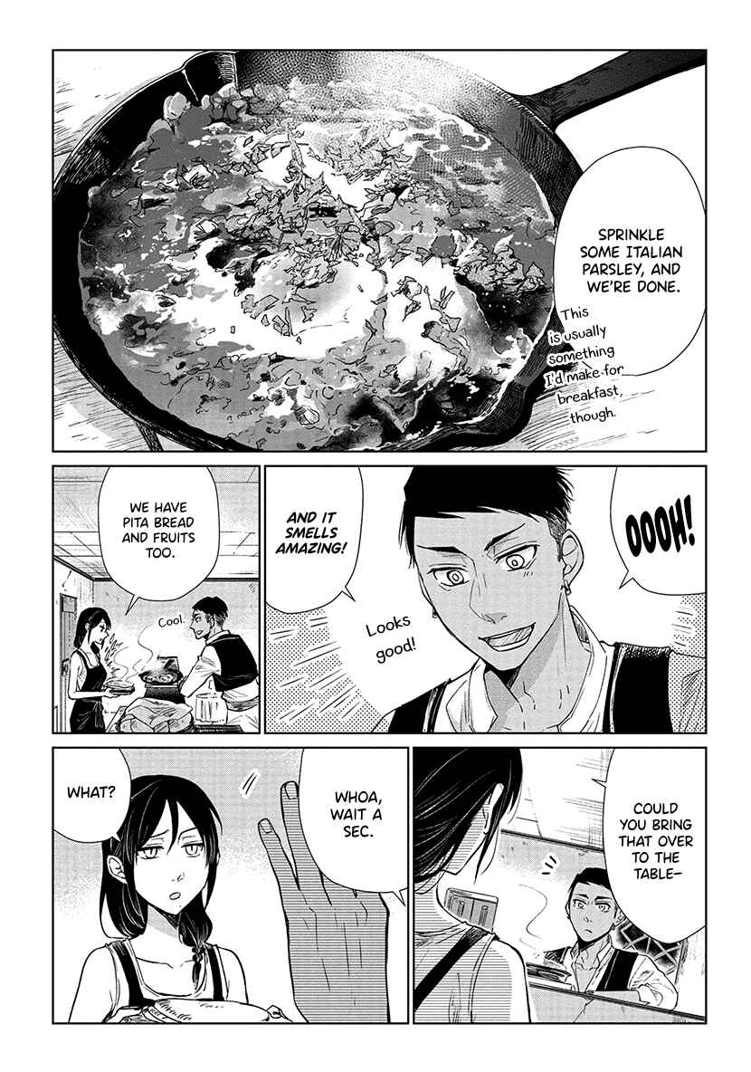 Page 10 Chapter 9 Shiosai no Majo