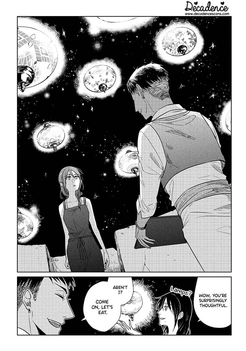 Page 12 Chapter 9 Shiosai no Majo