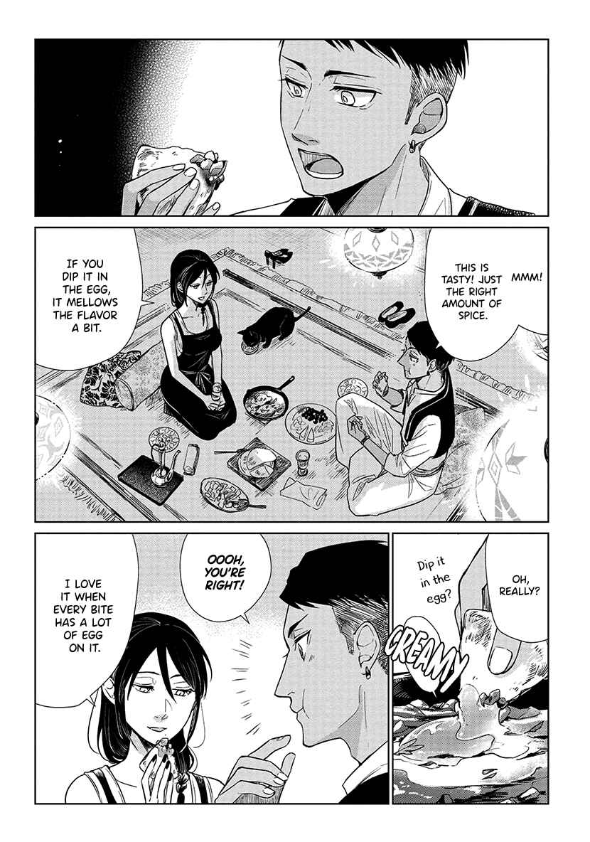 Page 13 Chapter 9 Shiosai no Majo
