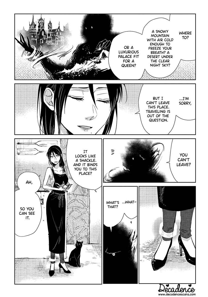 Page 4 Chapter 9 Shiosai no Majo