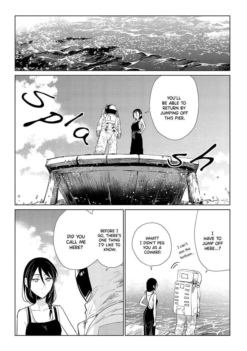 Page 19 Chapter 4 Shiosai no Majo