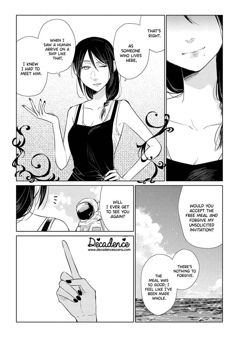 Page 20 Chapter 4 Shiosai no Majo