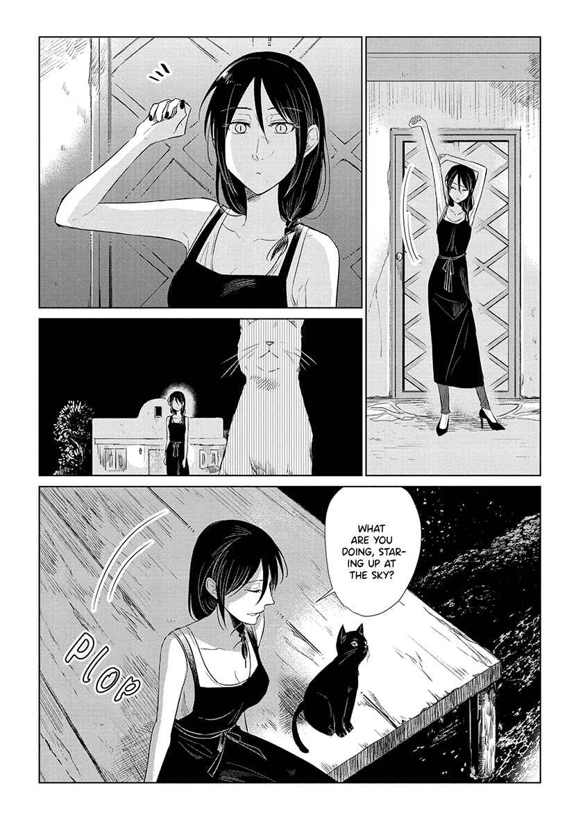 Page 24 Chapter 4 Shiosai no Majo