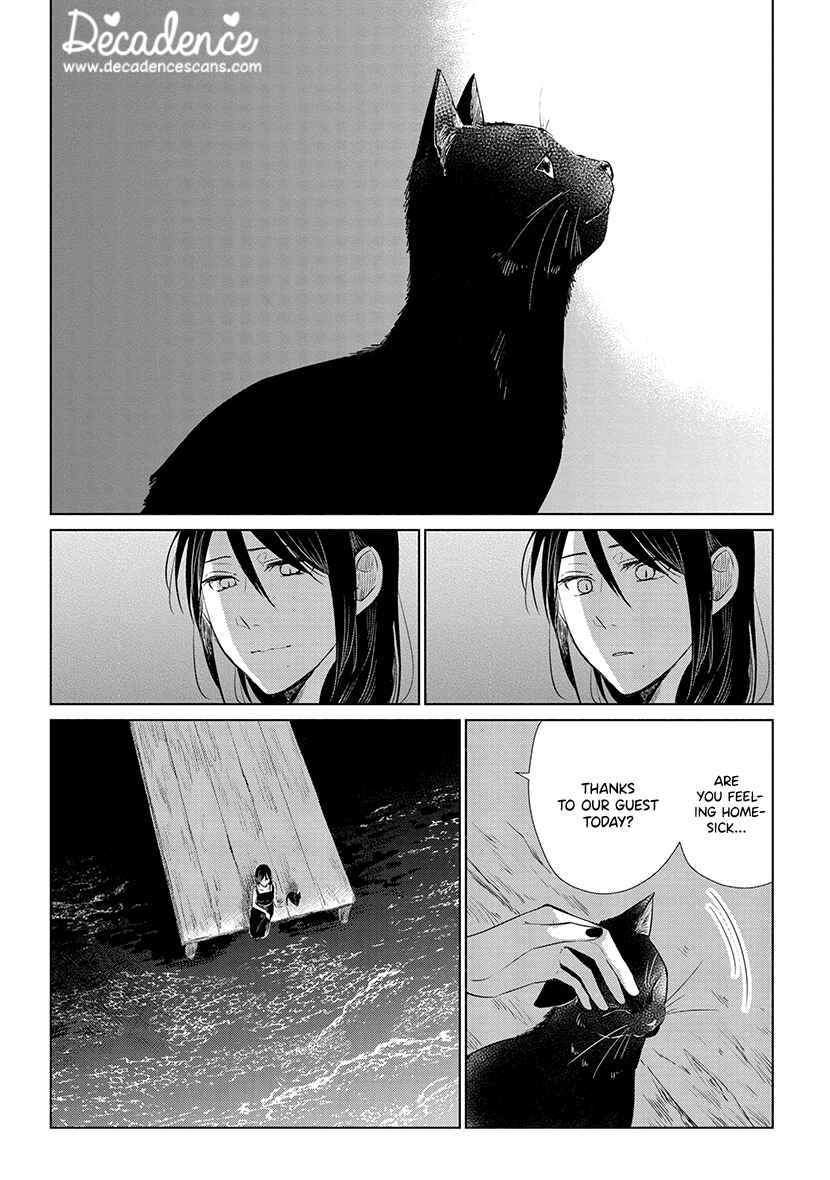 Page 25 Chapter 4 Shiosai no Majo