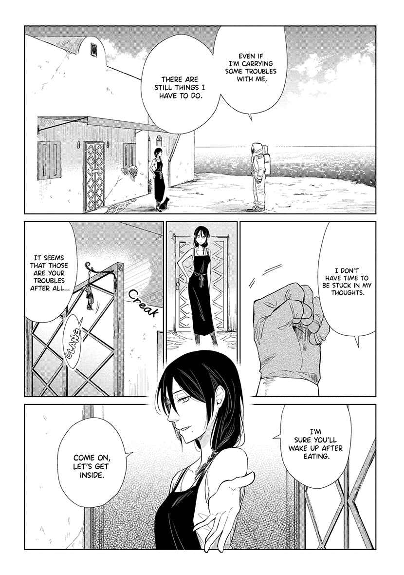 Page 7 Chapter 4 Shiosai no Majo