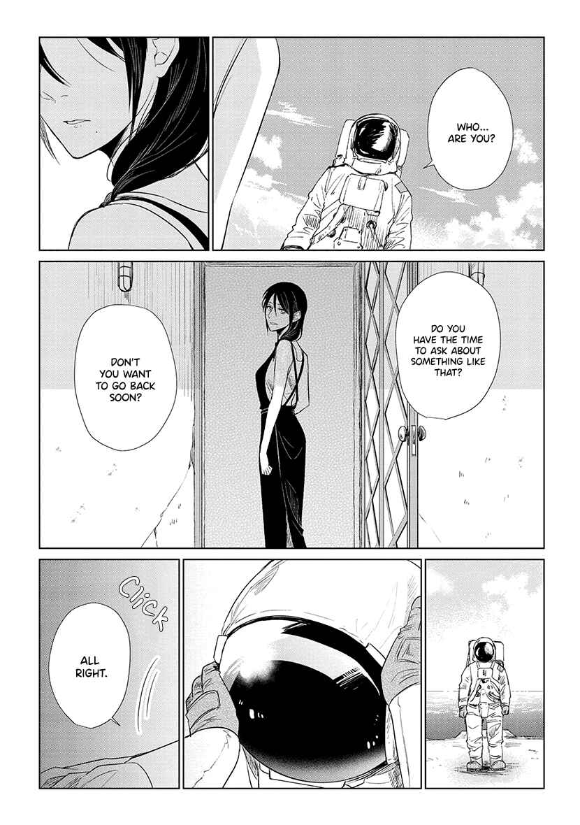 Page 8 Chapter 4 Shiosai no Majo