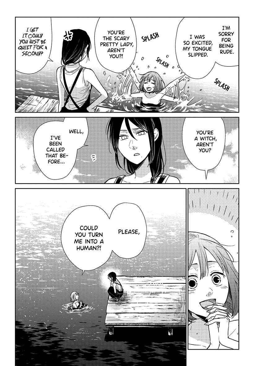 Page 14 Chapter 8 Shiosai no Majo