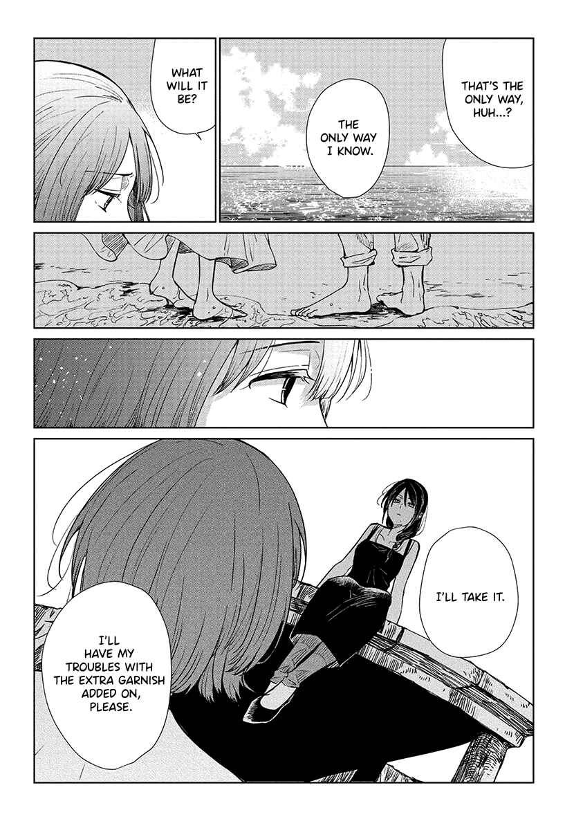 Page 22 Chapter 8 Shiosai no Majo