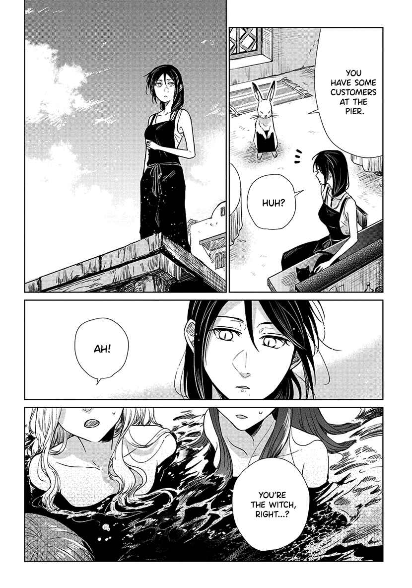 Page 34 Chapter 8 Shiosai no Majo
