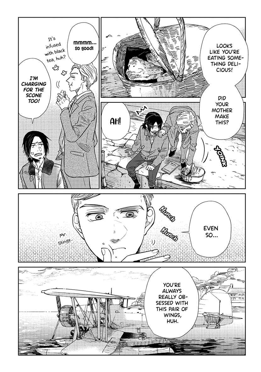 Page 10 Chapter 12 Shiosai no Majo