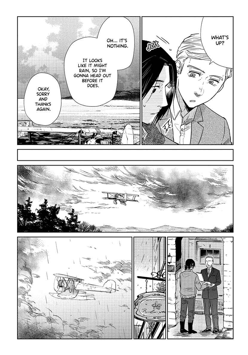 Page 14 Chapter 12 Shiosai no Majo