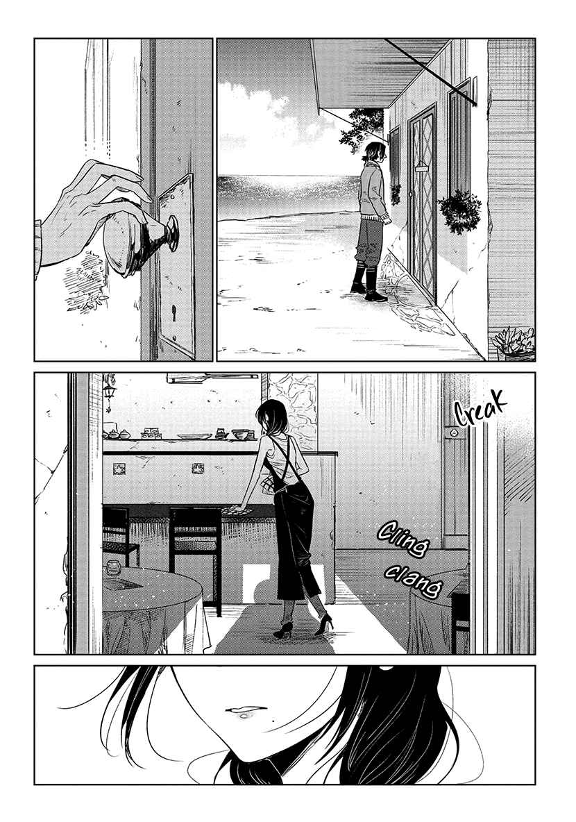 Page 25 Chapter 12 Shiosai no Majo