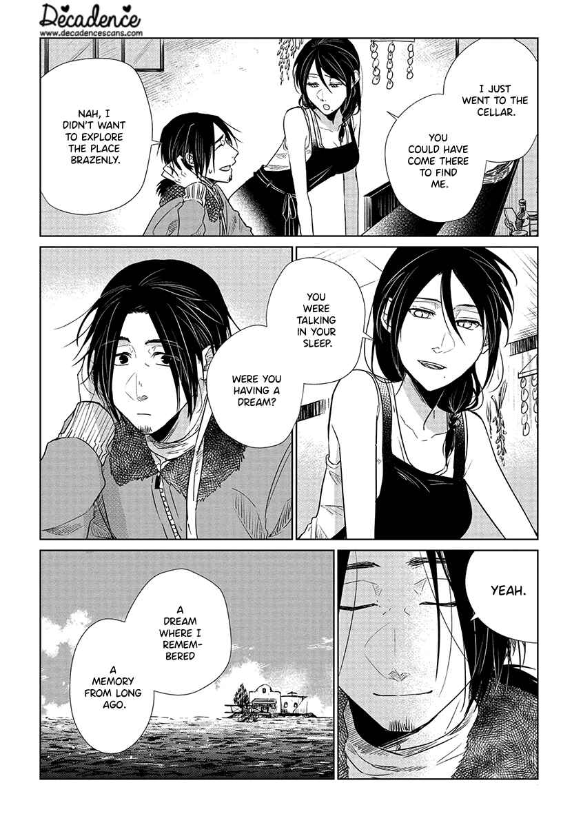 Page 28 Chapter 12 Shiosai no Majo