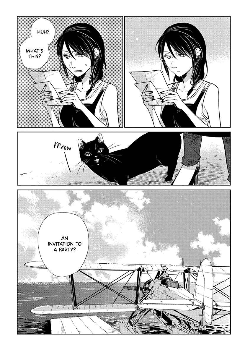 Page 30 Chapter 12 Shiosai no Majo