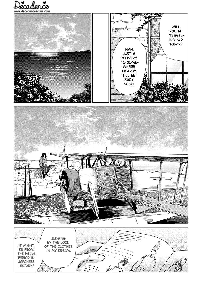 Page 8 Chapter 12 Shiosai no Majo
