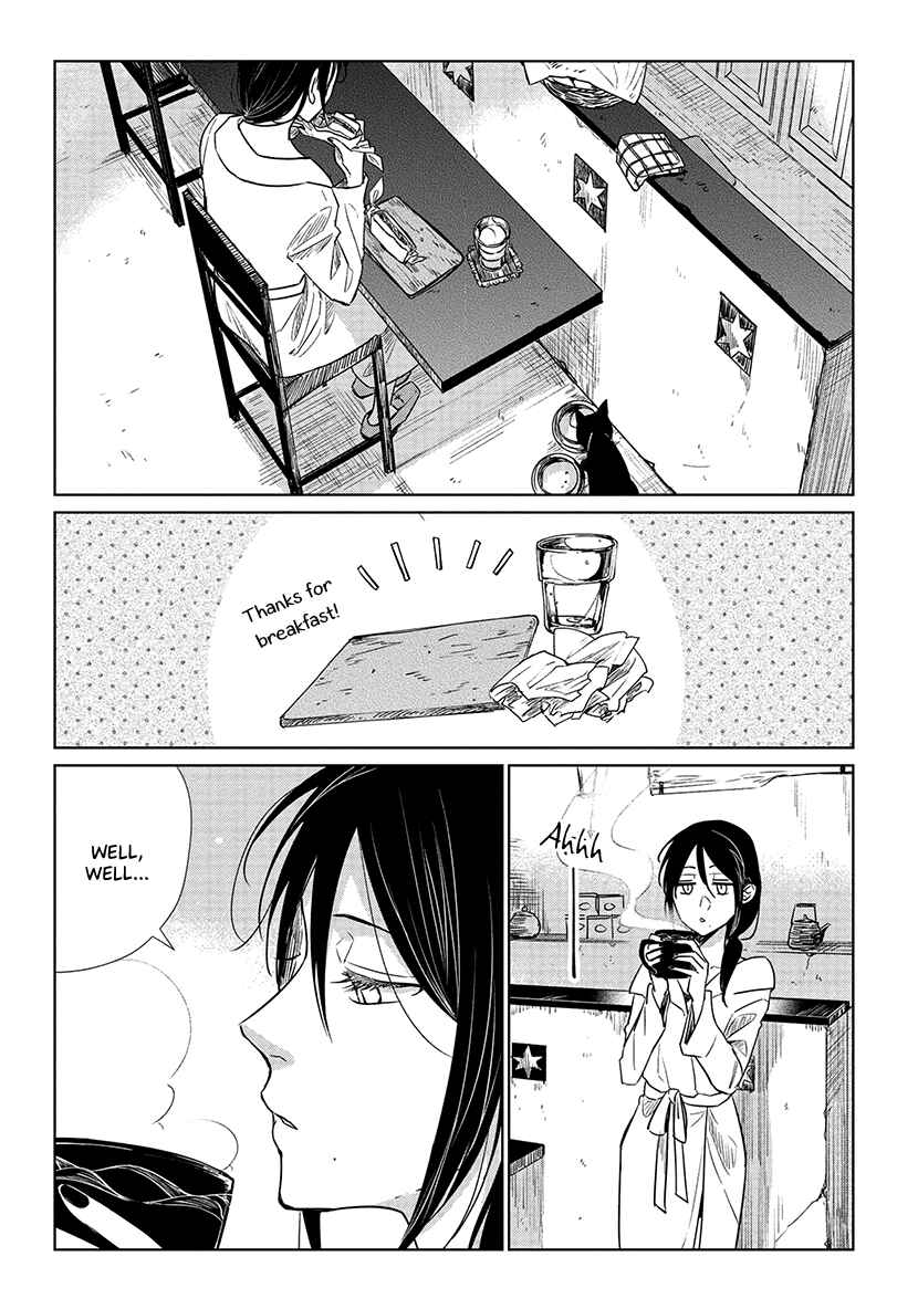 Page 13 Chapter 11 Shiosai no Majo