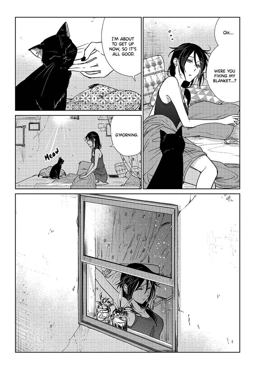 Page 5 Chapter 11 Shiosai no Majo
