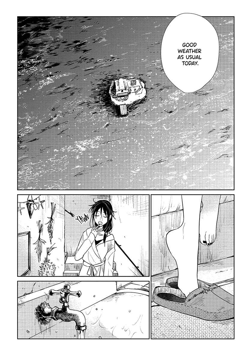 Page 6 Chapter 11 Shiosai no Majo