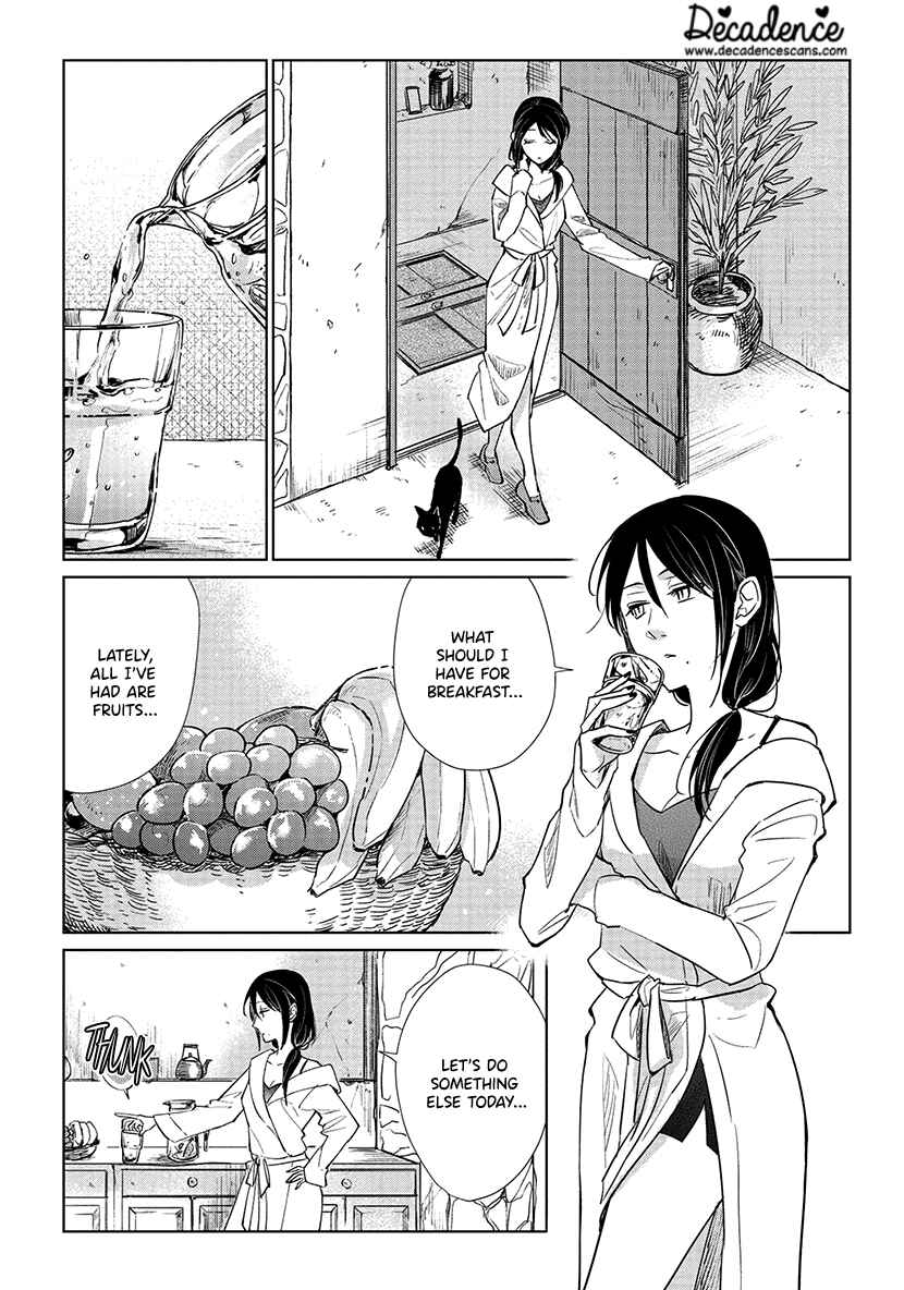 Page 8 Chapter 11 Shiosai no Majo