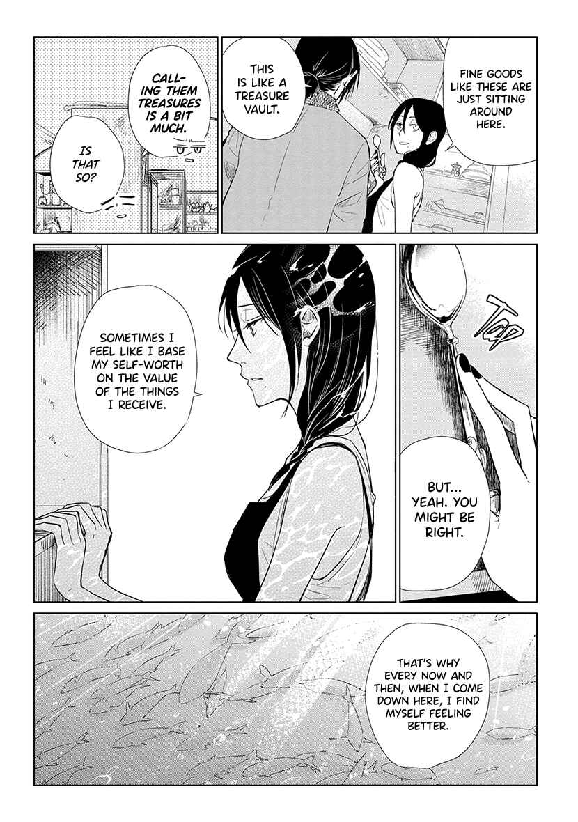 Page 13 Chapter 5 Shiosai no Majo