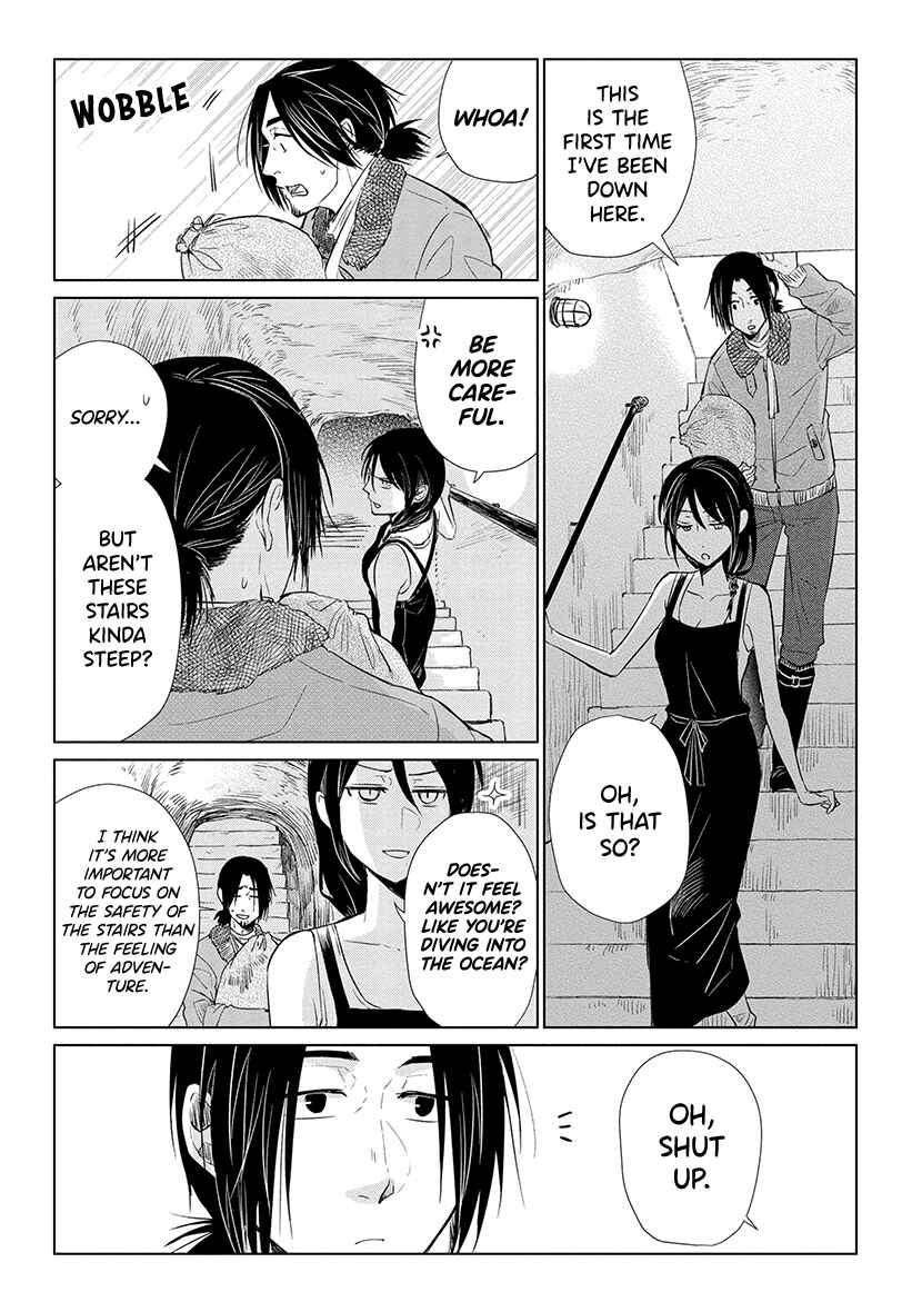 Page 7 Chapter 5 Shiosai no Majo