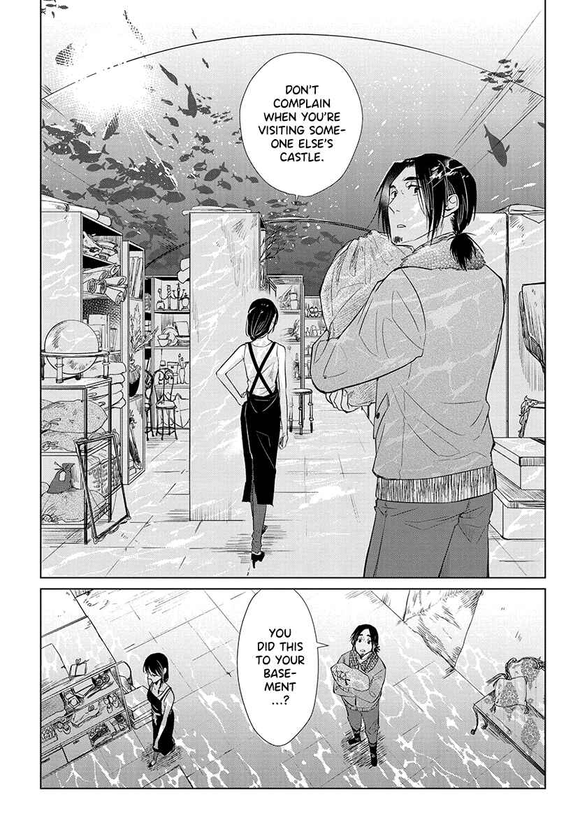 Page 8 Chapter 5 Shiosai no Majo