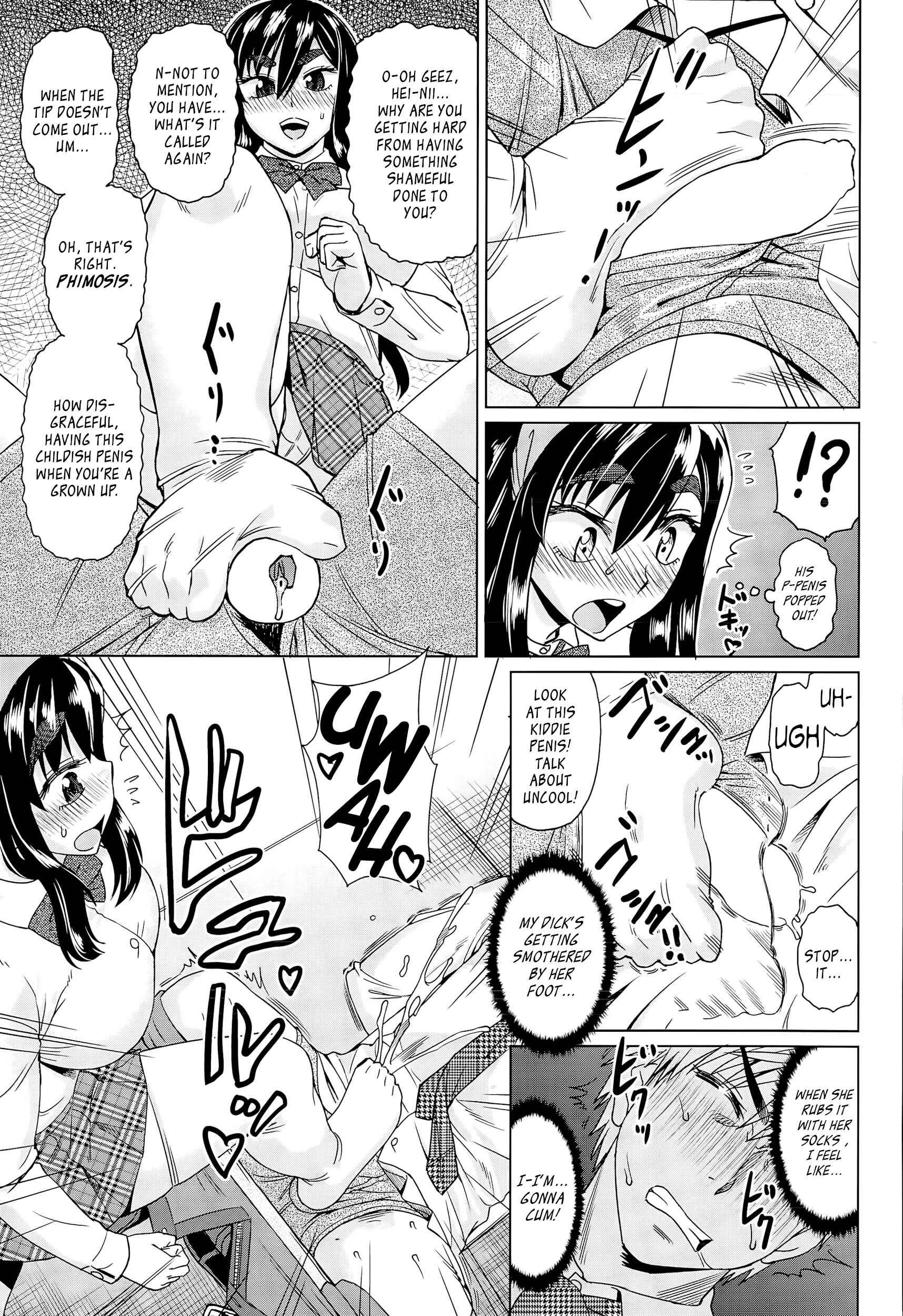 Page 9 Chapter Unknown_eba4 Leave Me Alone!