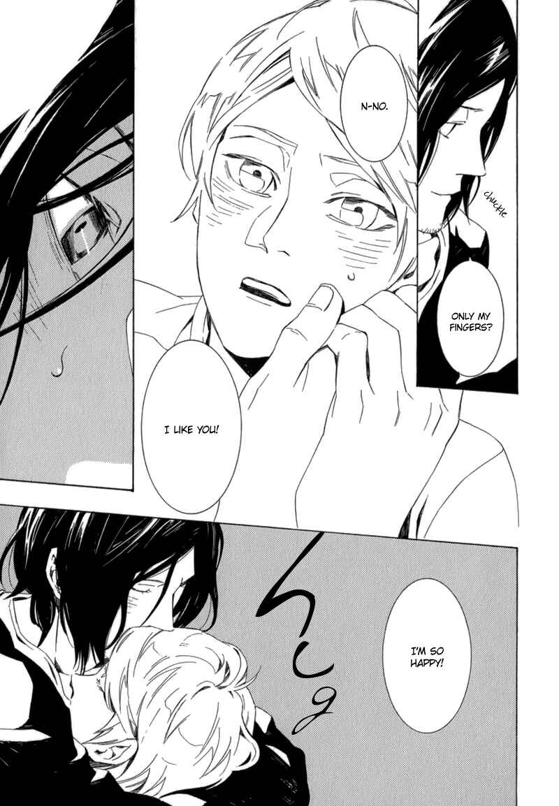 Page 30 Chapter 6 Shiranu wa Omae Bakari