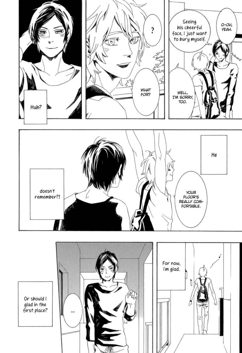 Page 13 Chapter 5 Shiranu wa Omae Bakari