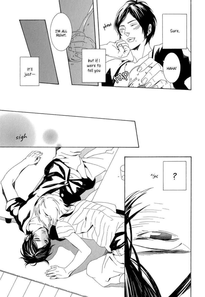 Page 18 Chapter 5 Shiranu wa Omae Bakari